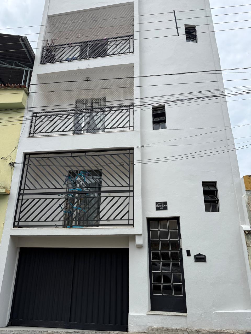 APARTAMENTO NA RUA VISCONDE DE ARAXA, Nº326 APARTAMENTO 201